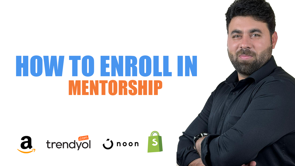 Ready to Join Our Updated Mentorship? Here’s How to Enroll!