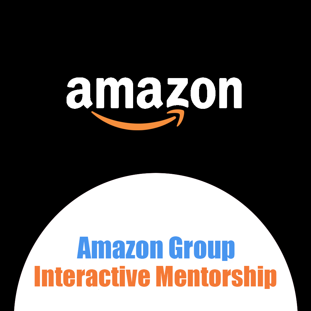 Amazon Group Mentorship ( Interactive Classes)