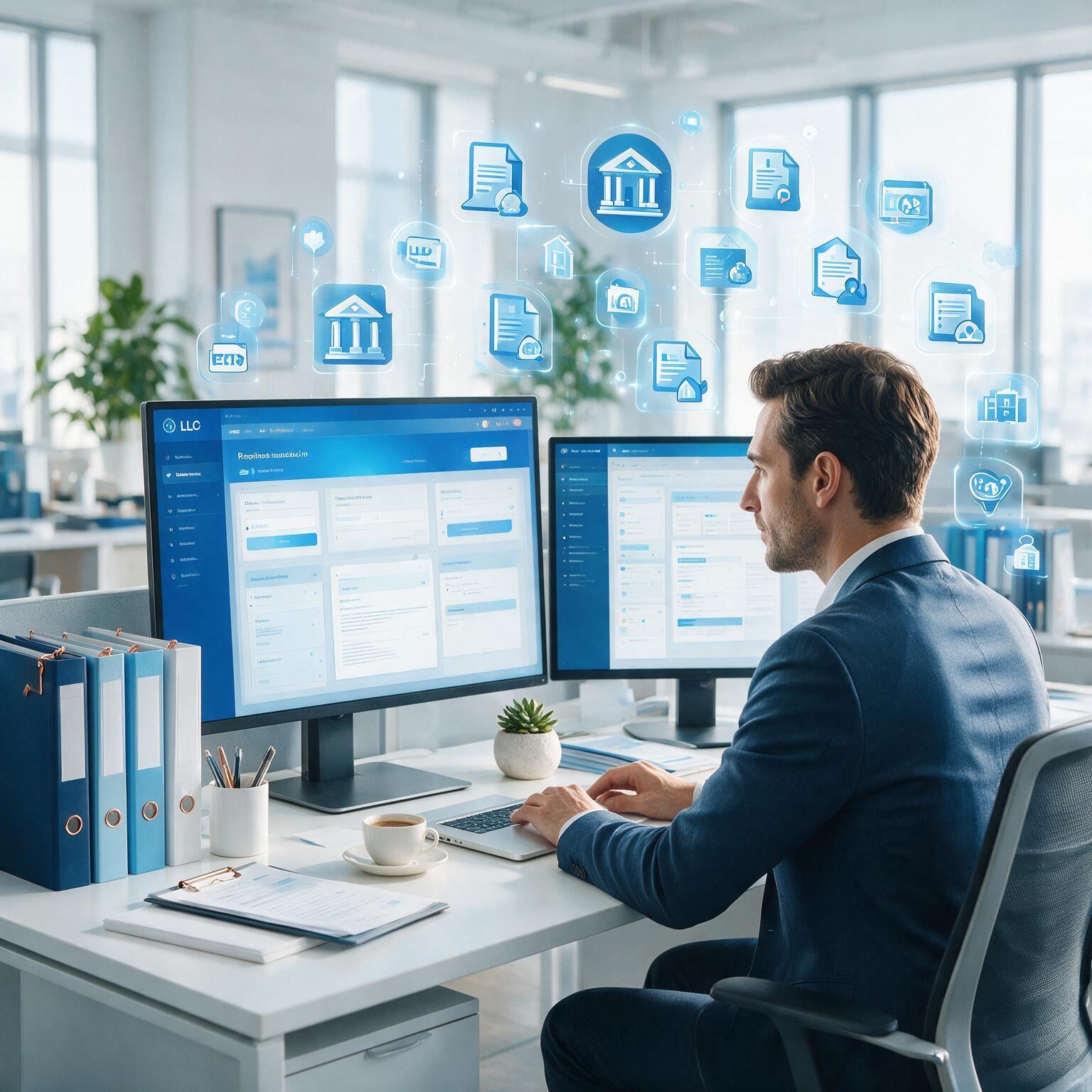 Corporate Registry