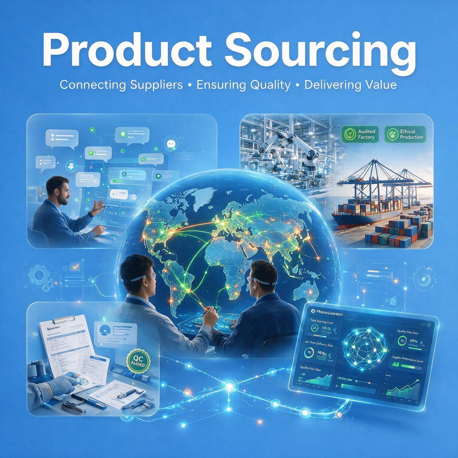 Product Sourcing