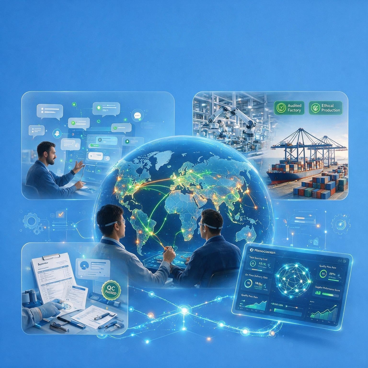 Product Sourcing